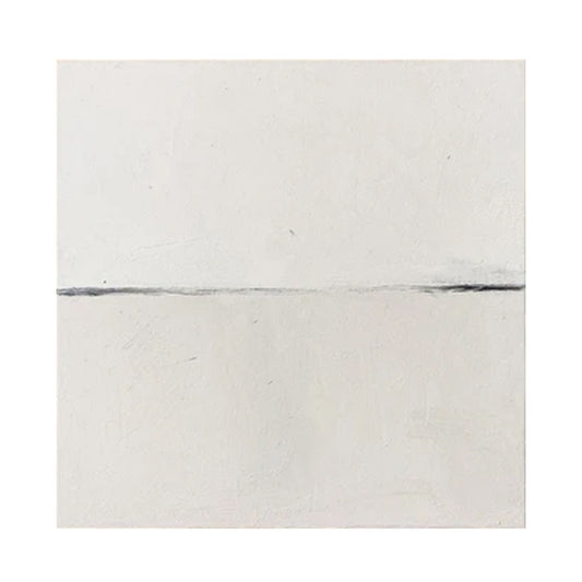 Still Line Whisper Minimal Painting