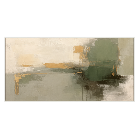Whispered Balance Abstract Painting