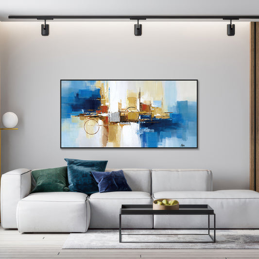 Golden Reflections #H7277