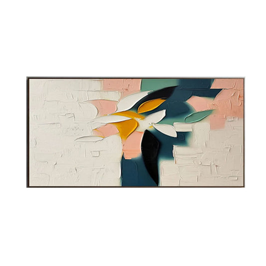 Tone Textured Painting