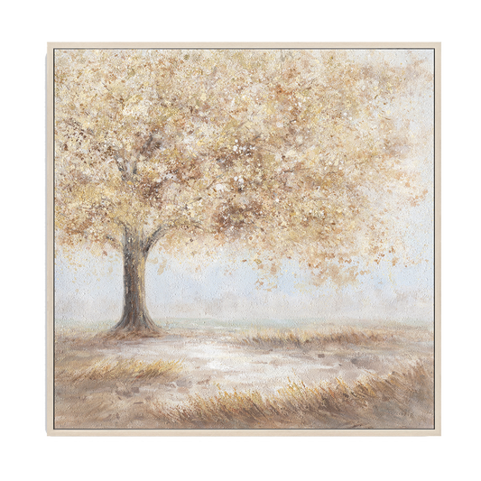 Whispering Light Golden Tree #L4544