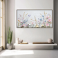 Textured Floral Painting