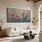 Whispering Bloom Garden Painting