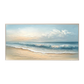 Golden Horizon-Beach Seascape Painting