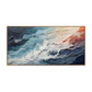 Coral Tide Abstract Motion