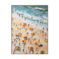 Ocean Breeze-Summer Beach Painting