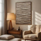 Textured Sand Wave – Neutral Abstract Wall Art