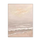 Golden Dawn-Seascape Oil Painting