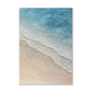 Sunset Serenity-Beach Textured Painting