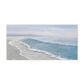 Seabreeze Horizon-Textured Ocean Wall Art