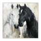 Harmony of Strength Horse Painting