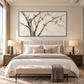 Whispering Branches Bird Painting