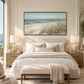 Coastal Whisper Seaside Grassland Painting