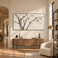 Whispering Branches Bird Painting