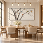 Whispering Branches Bird Painting