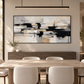 Silent Balance Neutral Abstract Painting