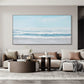 Ocean Serenity-Calm Ocean Wall Art