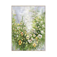 Spring Meadow Whisper Floral Painting