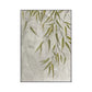 Willow Breeze Botanical Abstract Painting