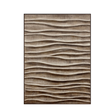 Textured Sand Wave – Neutral Abstract Wall Art
