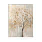 Whispering Ivory Tree Abstract Painting