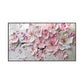 Soft Sakura Blush Floral Painting