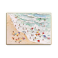 Sun-Kissed Beach-Fun Texture Painting