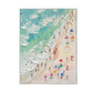 Azure Breeze-Beach Landscape Painting