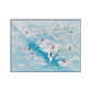 Surf Splash-Active Ocean Painting