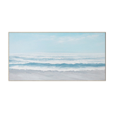 Ocean Serenity-Calm Ocean Wall Art
