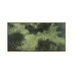 Emerald Moss Textured Abstract Canvas Art