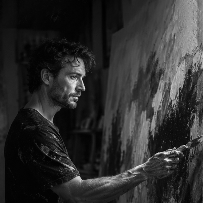 Daniel Merisier Artist – Arteleer