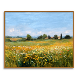 Impressionist Landscape Painting #ART26