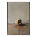 Still Earth Pottery Painting