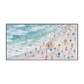 Golden Sands-Beach Abstract Painting