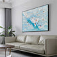 Surf Splash-Active Ocean Painting