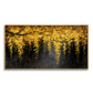 Textured Abstract Tree Painting #ART35