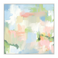 Spring Whispers Abstract Painting