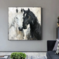 Harmony of Strength Horse Painting