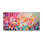 Carnival Confetti Colorful Abstract Painting