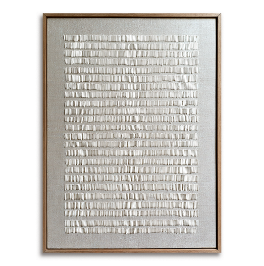 Minimalist Textured Abstract Painting #ART41