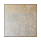 Neutral Gradient Grid Painting