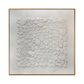 Pebble Textured Minimalist Painting