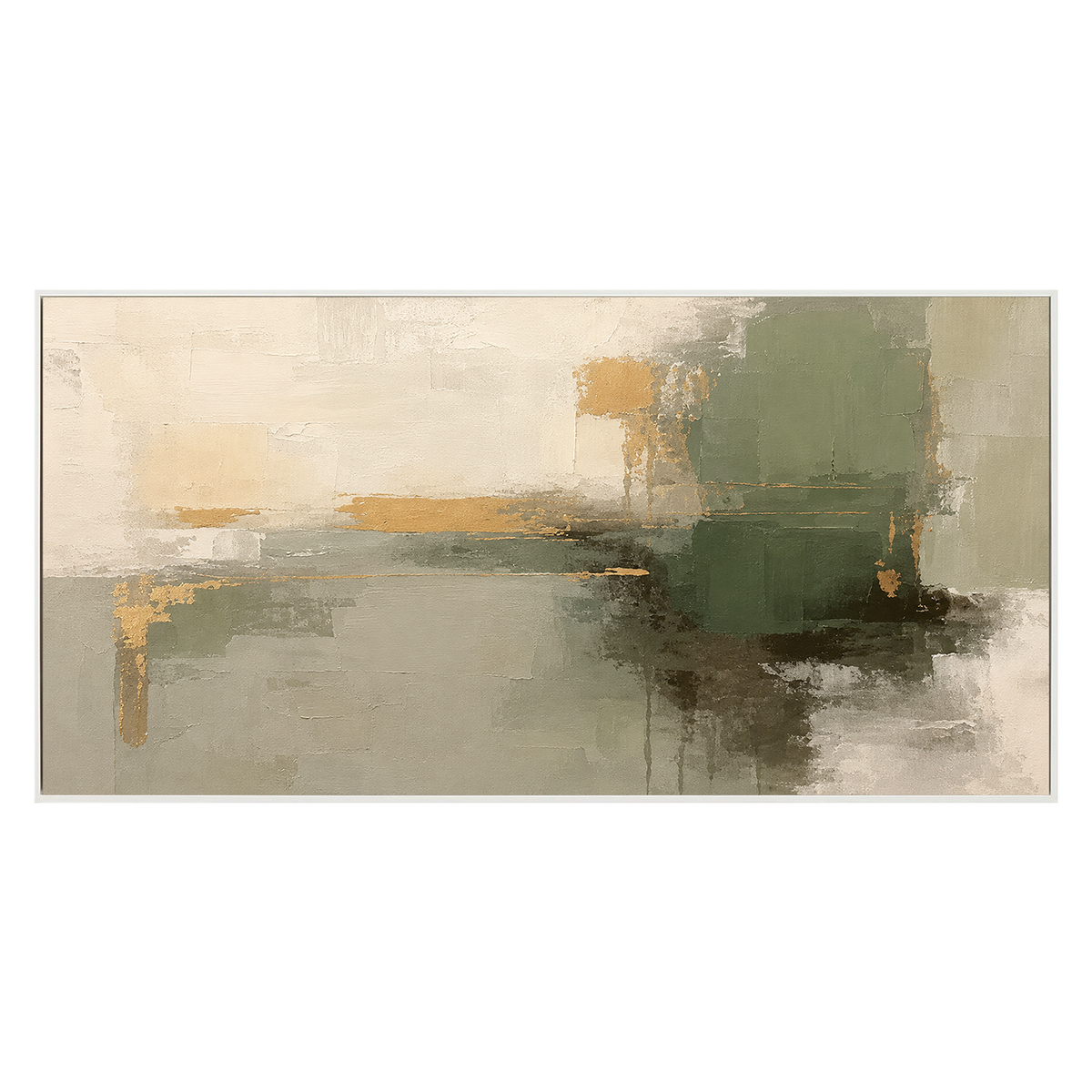 Whispered Balance Abstract Painting