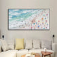 Golden Sands-Beach Abstract Painting