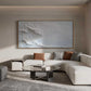 Serene Wave 3D Textured Canvas Art
