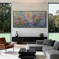 Whispering Bloom Garden Painting