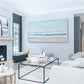 Ocean Serenity-Calm Ocean Wall Art