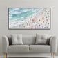 Golden Sands-Beach Abstract Painting