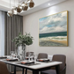 Tranquil Ocean View Painting